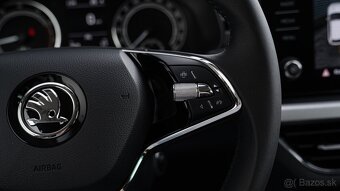 Škoda Scala 1.0 TSI (81kW) DSG / Automat, rv 2024, 7.449 km - 17