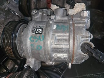 KLIMAKOMPRESOR AUDI VW SKODA SEAT TDI/TFSI - 17