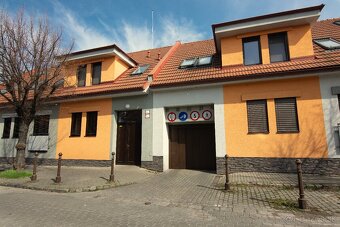 Luxusný SMART 3izbový byt v Rezidencii pri Hradbách, Trnava - 17