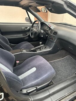 Honda Crx Del Sol Esi 1.6 - 17