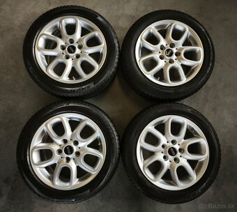 Mini F54/55/56/57/R15/16.ALU/ZANOVNE PNEU/ TPMS - 17