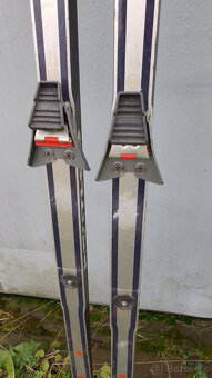 Predám lyžiarske palice,lyžiarky,detské boby,lopáre,bežky - 17