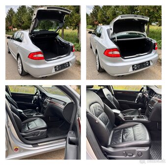 ŠKODA SUPERB 1.9 TDI BEZ DPF ELEGANCE - 17