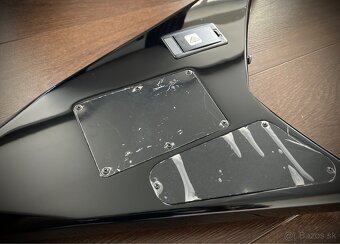 JACKSON RRX24 Randy Rhoads model | EMG upgrade - 17