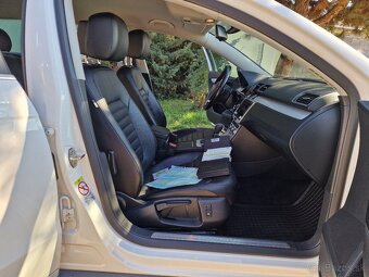 Volkswagen Passat Alltrack 2.0 TDi DSG6 4x4 177k (diesel) - 17