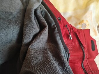 Bunda pánska Adidas zimna, prechodná veľkosť XL predám. - 17