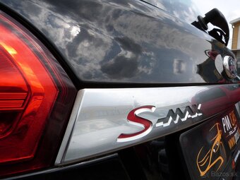 Ford S-Max 2.0 TDCi DPF Trend X, vyhrev okna+sedadlá - 17