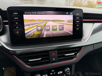 Scala Monte Carlo 1.5TSI 110kW 150K DSG7 full výbava ODPOČET - 17