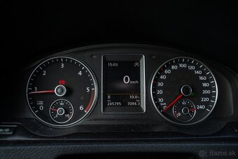 Volkswagen T5 Multivan LONG 2.0 BiTDi 4Motion ODPOČET DPH - 17