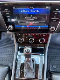 Škoda Superb Combi 2.0 TDI 190k 4x4 DSG NOVÁ STK - 17