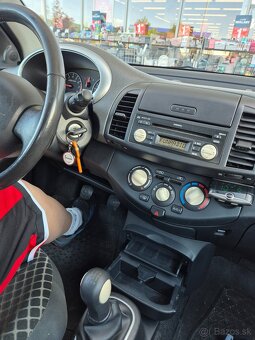 Nissan micra 1.25 benzin - 17