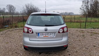 Volkswagen golf plus 1.9 tdi  2006 77kw.189452km. - 17