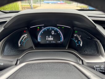 Honda Civic 1.0 DOHC VTEC Turbo Executive CVT - 17