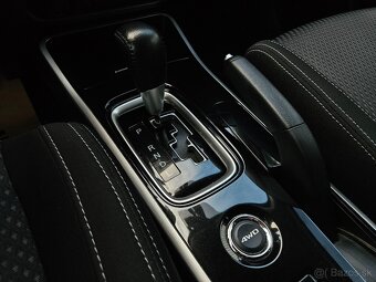 ✅Mitsubishi Outlander 2.0 benzín 4WD➡️automat CVT➡️7 miest - 17