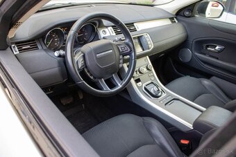 LAND ROVER Evoque 2.0 TD4 AT 110kW - 17