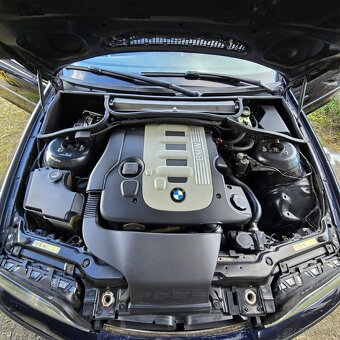 Bmw e46 touring 330xd 150kw 2004 - 17