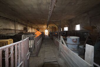 Poľnohospodársky objekt - 17