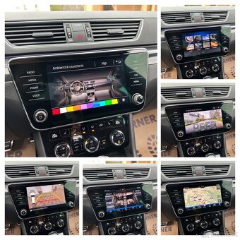 Škoda Superb III Combi 2.0 TDI 140kw Dsg 4x4 Sportline - 17