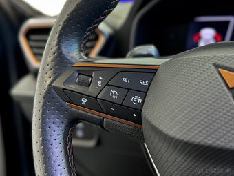 Cupra Formentor, 1,5TSI 110KW DSG čr. ZÁRUKA rv.9/2022 - 17