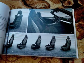 Prospekt Porsche 718 Cayman - 17