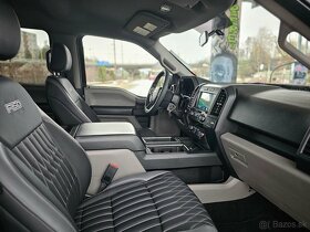 Ford F-150 5.0 4x4 A/T Raptor paket 2018 - 17