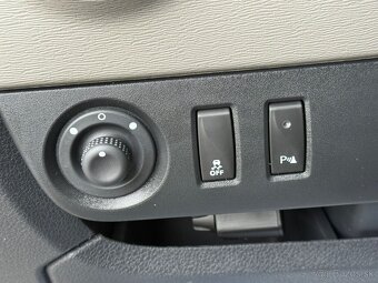 ► DACIA LODGY 1,2 TCE - 85 kW - TOP KM, PARK. SENZORY ◄ - 17