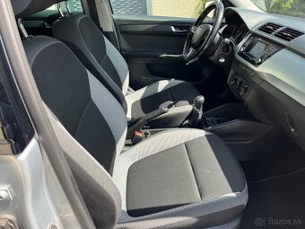 Škoda Fabia 1.4 TDI Sportline - 17