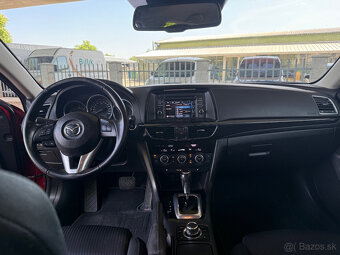 Mazda 6 Combi (Wagon) 6 2.2 Skyactiv-D Attraction Automat - 17