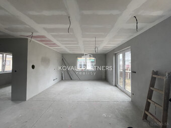 4 izbová novostavba vo Veľkom Záluží - 17