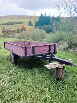 Zetor 7011 Traktor - 17