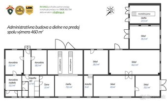 Výrobný a skladový areál - 17