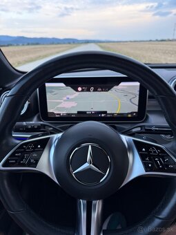 Predám Mercedes c klasse kombi 200d 2023 A9 - 17