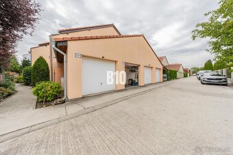 REZERVOVANÉ - PRIESTRANNÝ, MODERNÝ 4i rodinný dom v Dunajske - 17