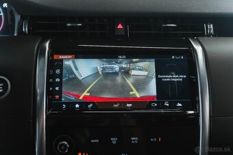 Land Rover Discovery Sport 2.0D HSE AWD 7M - 17