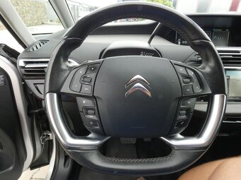 Citroën C4 Picasso 2.0 HDI TOTÁLNÍ VÝPRODEJ - 17