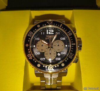 USA Hodinky, 500 m vodotesnosť - 17