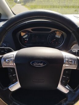 Ford s max 2.2tdci - 17