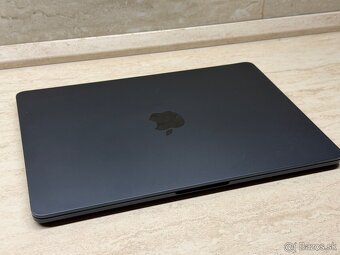 MacBook Air 13,6" M2, 8GB, 512GB, Midnight - 17