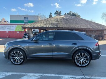 Audi Q8 S-line 55 TFSI Quattro 250kW AT8 - 17
