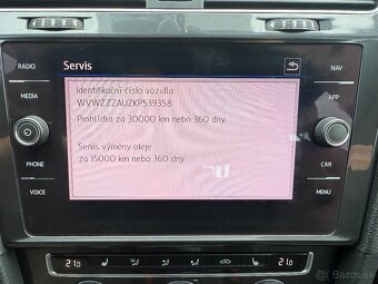 Golf 7 1.6TDI 2019 - 17