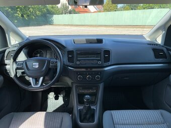 Seat Alhambra 2.0 TDI - 17
