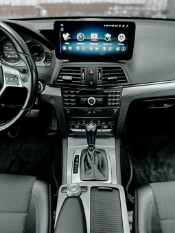 MERCEDES-BENZ W207 E350 CDi - COUPE - 17