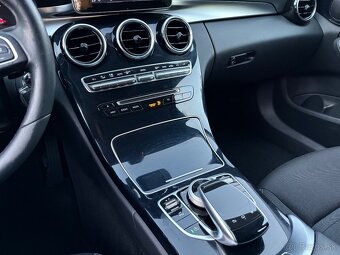 2016 Mercedes-Benz C180d Bluetec kombi | 165.000 km - 17