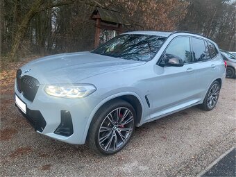 BMW X3 M40d - 17