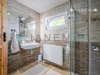 IBA U NÁS Wellness chata so súpisným číslom na hranici SR/Č - 17