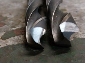 Brúsenie vrtákov do železa⭐️1mmØ=0,05.-centov - 17