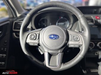 Subaru Forester 2.0i 110kW CVT AWD - 17