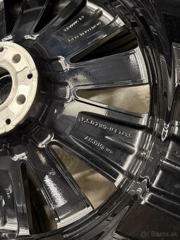 Letná sada 5x112 R21 , 265/40/21 Mercedes Benz EQE SUV / EQS - 17