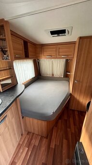 Obytný príves Hymer sporting 465 - 17