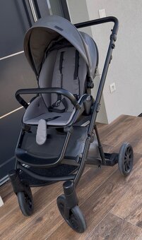 Kočík Anex e/type gothic - 17